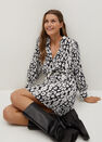 Mango - Natural white Belt shirt dress Mango - Natural white Belt shirt dress