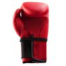OUTSHOCK - 8 Oz Beginner Boxing Gloves 100 - Red, Cherry Red OUTSHOCK - 8 Oz Beginner Boxing Gloves 100 - Red, Cherry Red