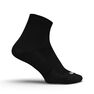 KIPRUN - EU 43-46 RUNNING COMFORTABLE MID-HEIGHT SOCKS 2-Pack, Snow White KIPRUN - EU 43-46 RUNNING COMFORTABLE MID-HEIGHT SOCKS 2-Pack, Snow White