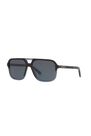 DOLCE & GABBANA - Black Square Dolce & Gabbana DG4354 DOLCE & GABBANA - Black Square Dolce & Gabbana DG4354