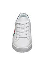Graceland - White Sneakers | Flower Print Detail, Kids Girl Graceland - White Sneakers | Flower Print Detail, Kids Girl
