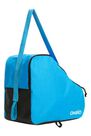 OXELO - Play Kids' 20-Litre Inline Skate Bag - Blue, Unique Size OXELO - Play Kids' 20-Litre Inline Skate Bag - Blue, Unique Size