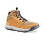 QUECHUA - EU 39 Men's waterproof off-road hiking shoes NH500 Mid WP, Cinnamon QUECHUA - EU 39 Men's waterproof off-road hiking shoes NH500 Mid WP, Cinnamon