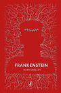 PENGUIN BOOKS UK - Frankenstein Puffin Clothbound Classics PENGUIN BOOKS UK - Frankenstein Puffin Clothbound Classics