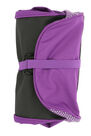 OXELO - 26 Litre Inline Skate Bag Fit - Purple, Unique Size OXELO - 26 Litre Inline Skate Bag Fit - Purple, Unique Size
