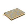 GO STATIONERY - Baroque Rol D'Or A6 Undated Journal GO STATIONERY - Baroque Rol D'Or A6 Undated Journal