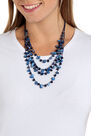 Punt Roma - Blue choker Punt Roma - Blue choker