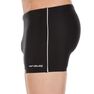 NABAIJI - M Men's Swimming Boxers 100 Plus - Black NABAIJI - M Men's Swimming Boxers 100 Plus - Black