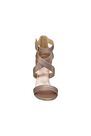 Graceland - Rose Gold Strapped Sandals, Women Graceland - Rose Gold Strapped Sandals, Women
