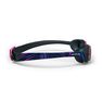 NABAIJI - Large XBASE LASSO swimming goggles, Navy Blue NABAIJI - Large XBASE LASSO swimming goggles, Navy Blue