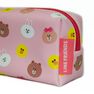 BLUEPRINT COLLECTIONS - Line Friends Pencil Case BLUEPRINT COLLECTIONS - Line Friends Pencil Case