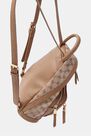Mohito - Printed Rucksack - Beige Mohito - Printed Rucksack - Beige