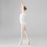 DOMYOS - 14-15 Years Girls' Ballet Wrap-Over Top, Candyfloss DOMYOS - 14-15 Years Girls' Ballet Wrap-Over Top, Candyfloss