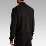 KIPSTA - Extra Large T100 Adult Light Football Jacket - Carbon, Black KIPSTA - Extra Large T100 Adult Light Football Jacket - Carbon, Black