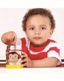 SKIP HOP - Skip Hop Zoo Food Jar Monkey Kids SKIP HOP - Skip Hop Zoo Food Jar Monkey Kids