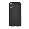 SPECK - Speck Presidio Grip Case Black/Black for iPhone XS SPECK - Speck Presidio Grip Case Black/Black for iPhone XS