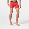 KALENJI - M Men's Breathable Running Boxers - Petrol Blue KALENJI - M Men's Breathable Running Boxers - Petrol Blue