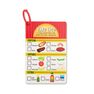MELISSA & DOUG - Melissa & Doug Fill & Fold Taco & Tortilla Set MELISSA & DOUG - Melissa & Doug Fill & Fold Taco & Tortilla Set