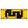 DOMYOS - Comfort Step - Black/Yellow DOMYOS - Comfort Step - Black/Yellow