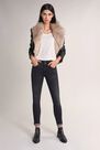 Salsa Jeans - Black Push In Secret skinny dark jeans Salsa Jeans - Black Push In Secret skinny dark jeans