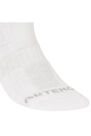 ARTENGO - Rs 500 high-rise sports socks tri-pack - white, EU 39-42 ARTENGO - Rs 500 high-rise sports socks tri-pack - white, EU 39-42