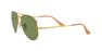 RAY-BAN - Gold Pilot Ray-Ban RB3689 RAY-BAN - Gold Pilot Ray-Ban RB3689