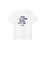 Mango - natural white Organic printed cotton t-shirt Mango - natural white Organic printed cotton t-shirt