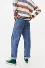 Urban Outfitters - Blue BDG Blue Panel Louis Skate Jeans Urban Outfitters - Blue BDG Blue Panel Louis Skate Jeans