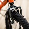 BTWIN - 16" kids' Bike Robot 500 (4.5-6Y) - Orange BTWIN - 16" kids' Bike Robot 500 (4.5-6Y) - Orange