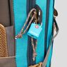 FORCLAZ - Travel 500 Women's Trekking 50L Backpack with Padlock - Blue, Adult FORCLAZ - Travel 500 Women's Trekking 50L Backpack with Padlock - Blue, Adult