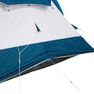 QUECHUA - Unique Size Inflatable Camping Tent Air Seconds 4.1 F&B 4 Person 1 Bedroom, Default QUECHUA - Unique Size Inflatable Camping Tent Air Seconds 4.1 F&B 4 Person 1 Bedroom, Default