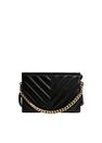 Mango - Black Chain Cross Body Bag Mango - Black Chain Cross Body Bag