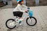 B TWIN - 100 kids' 16-inch bike (4.5-6 years) - inuit B TWIN - 100 kids' 16-inch bike (4.5-6 years) - inuit