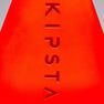 KIPSTA - Unique Size 15cm Training Cones 6-Pack Essential, Fluo Lime Yellow KIPSTA - Unique Size 15cm Training Cones 6-Pack Essential, Fluo Lime Yellow