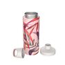 KAMBUKKA - Kambukka Reno Insulated Water Bottle 500 ml Trumpet Flower Twist Lid KAMBUKKA - Kambukka Reno Insulated Water Bottle 500 ml Trumpet Flower Twist Lid