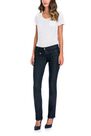 Salsa Jeans - Blue Slim leg Maternity Hope jeans with double waistband Salsa Jeans - Blue Slim leg Maternity Hope jeans with double waistband