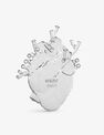 Seletti - Love in Bloom Glass Heart Vase Seletti - Love in Bloom Glass Heart Vase