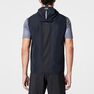 KALENJI - Small RUN WIND H MEN'S SLEEVELESS JACKET, Black KALENJI - Small RUN WIND H MEN'S SLEEVELESS JACKET, Black