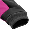 WEDZE - Medium WARM FIT ADULT DOWNHILL SKIING GLOVES, Fuchsia WEDZE - Medium WARM FIT ADULT DOWNHILL SKIING GLOVES, Fuchsia
