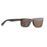 QUECHUA - Unique Size Adult Category 3 Hiking Sunglasses MH140, Damson QUECHUA - Unique Size Adult Category 3 Hiking Sunglasses MH140, Damson