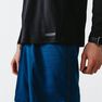 KALENJI - Extra Large Run Dry+ Men's Running Long Shorts With Integrated Undershorts, Black KALENJI - Extra Large Run Dry+ Men's Running Long Shorts With Integrated Undershorts, Black