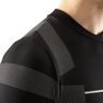 KIPSTA - Small Keepdry 500 Adult Breathable Long Sleeve Base Layer, Black KIPSTA - Small Keepdry 500 Adult Breathable Long Sleeve Base Layer, Black