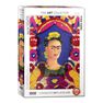 EUROGRAPHICS - Eurographics Frida Kahlo Self Portrait The Frame EUROGRAPHICS - Eurographics Frida Kahlo Self Portrait The Frame