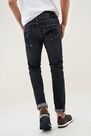 Salsa Jeans - Black Lima Tapered Vintage Jeans Salsa Jeans - Black Lima Tapered Vintage Jeans
