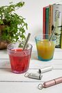 Urban Outfitters - Pink Last Straw Reusable Straw And Case Urban Outfitters - Pink Last Straw Reusable Straw And Case