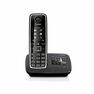 GIGASET - Gigaset C530 Cordless Phone Black GIGASET - Gigaset C530 Cordless Phone Black