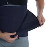 DOMYOS - Cardio Fitness Sauna Belt - Black DOMYOS - Cardio Fitness Sauna Belt - Black