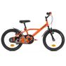 BTWIN - 16" kids' Bike Robot 500 (4.5-6Y) - Orange BTWIN - 16" kids' Bike Robot 500 (4.5-6Y) - Orange