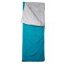 QUECHUA - Arpenaz 20° Camping Sleeping Bag - Jungle Green QUECHUA - Arpenaz 20° Camping Sleeping Bag - Jungle Green