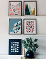 USTUDIO DESIGN LTD - Ustudio Home Sweet Home Screenprint USTUDIO DESIGN LTD - Ustudio Home Sweet Home Screenprint